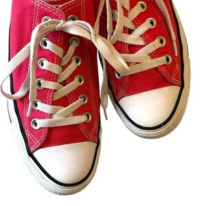 Converse Pink Sneakers 8